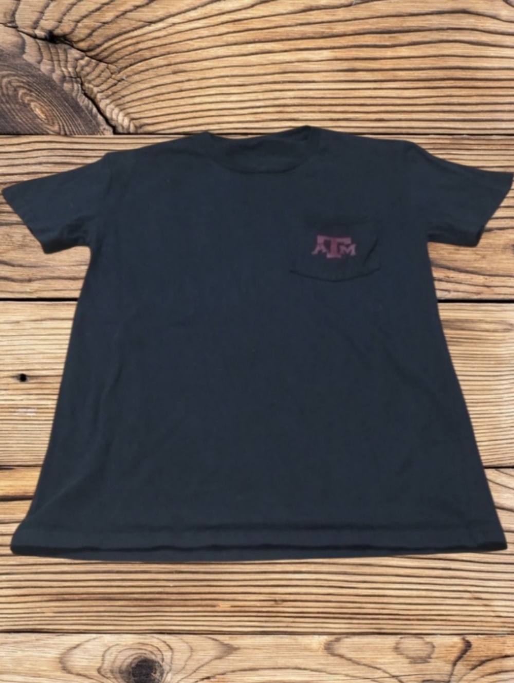 MEN'S TEXAS A&M UNIVERSITY SHIRT